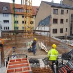 Karsruhe Büro und Geschäfrshaus Hochbau